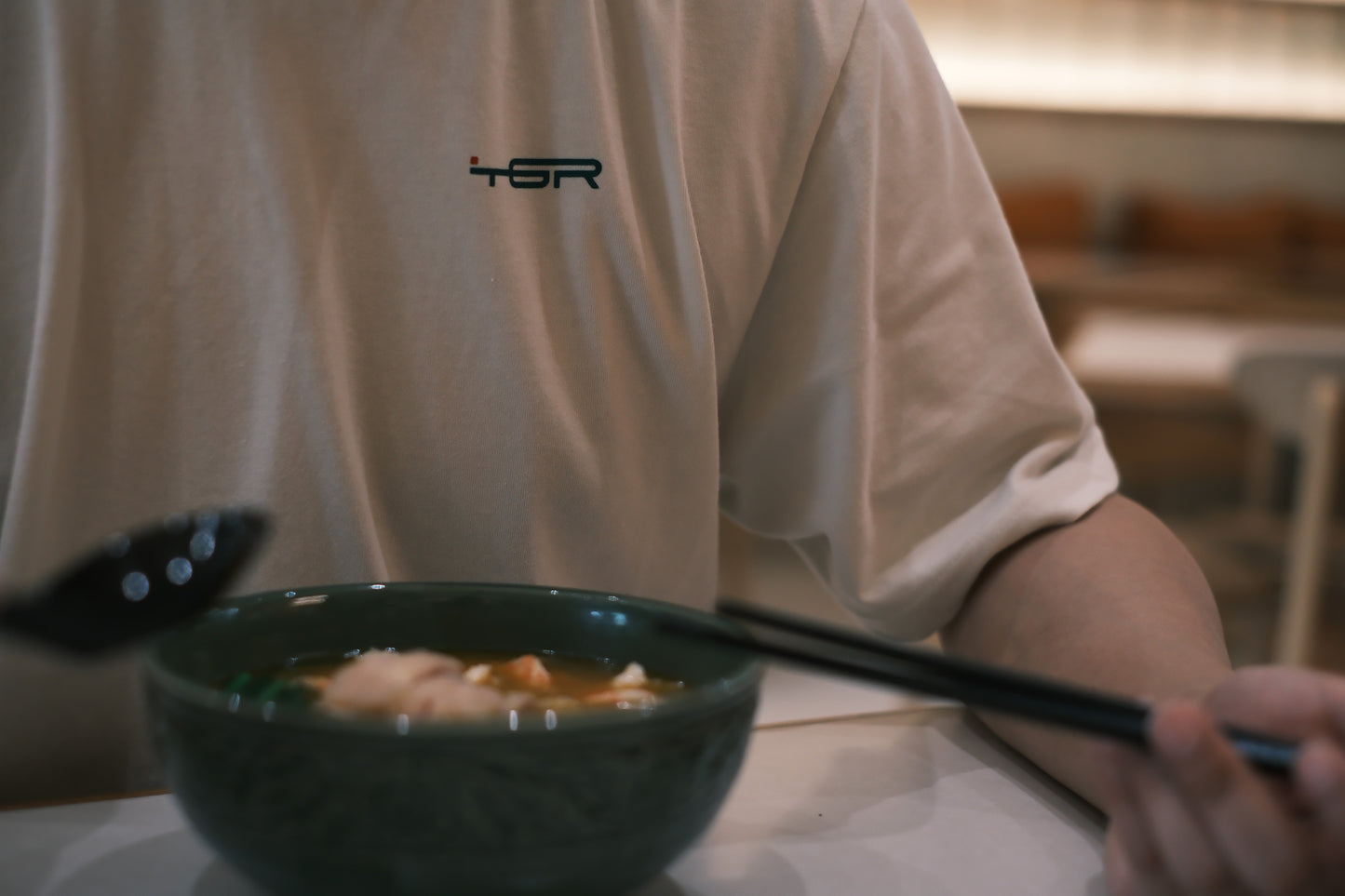 TGR Chicken See River Fun T-Shirt