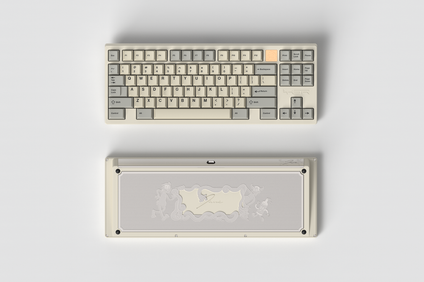 GMK CYL Rubrehose