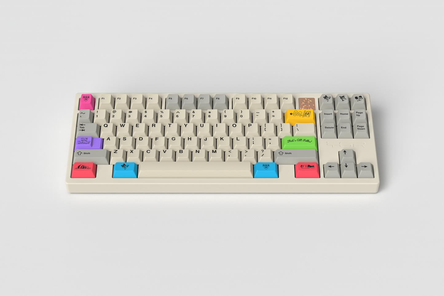 GMK CYL Rubrehose