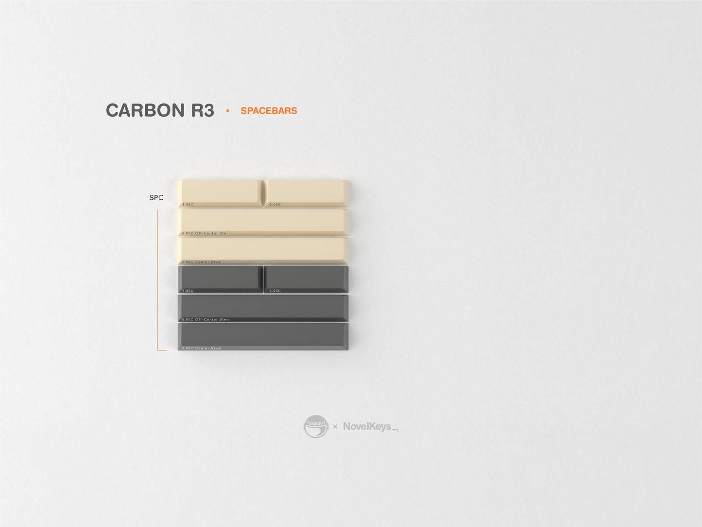 GMK CYL Carbon R3